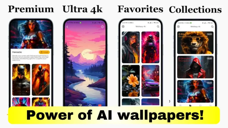AI Wallpapers App Download