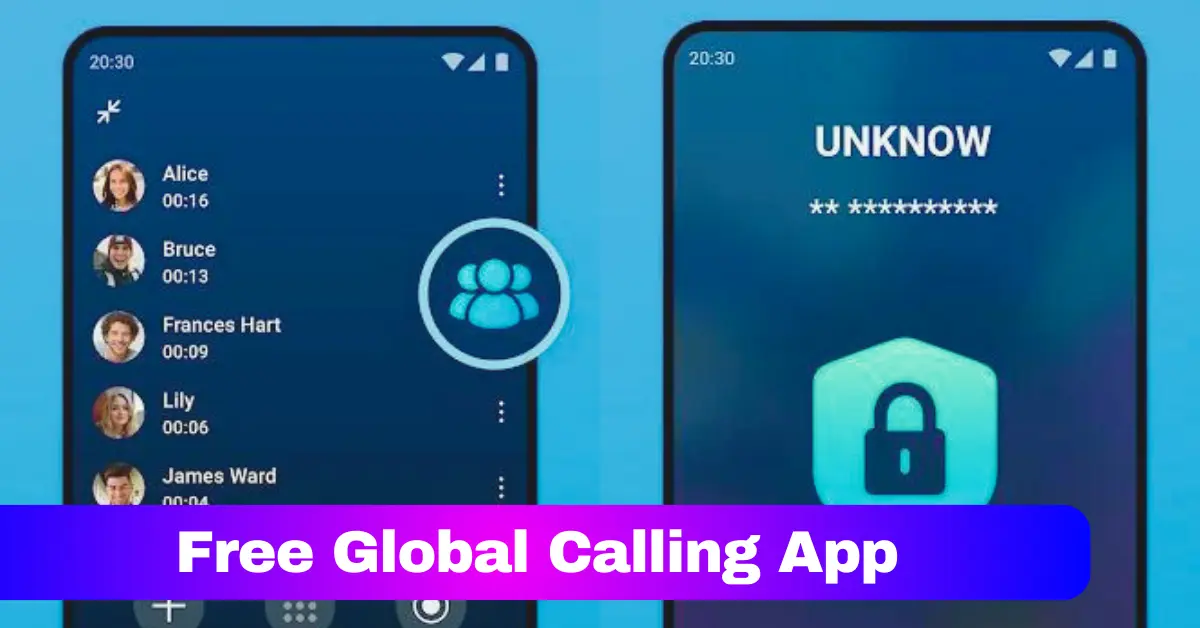 Free Global Calling App